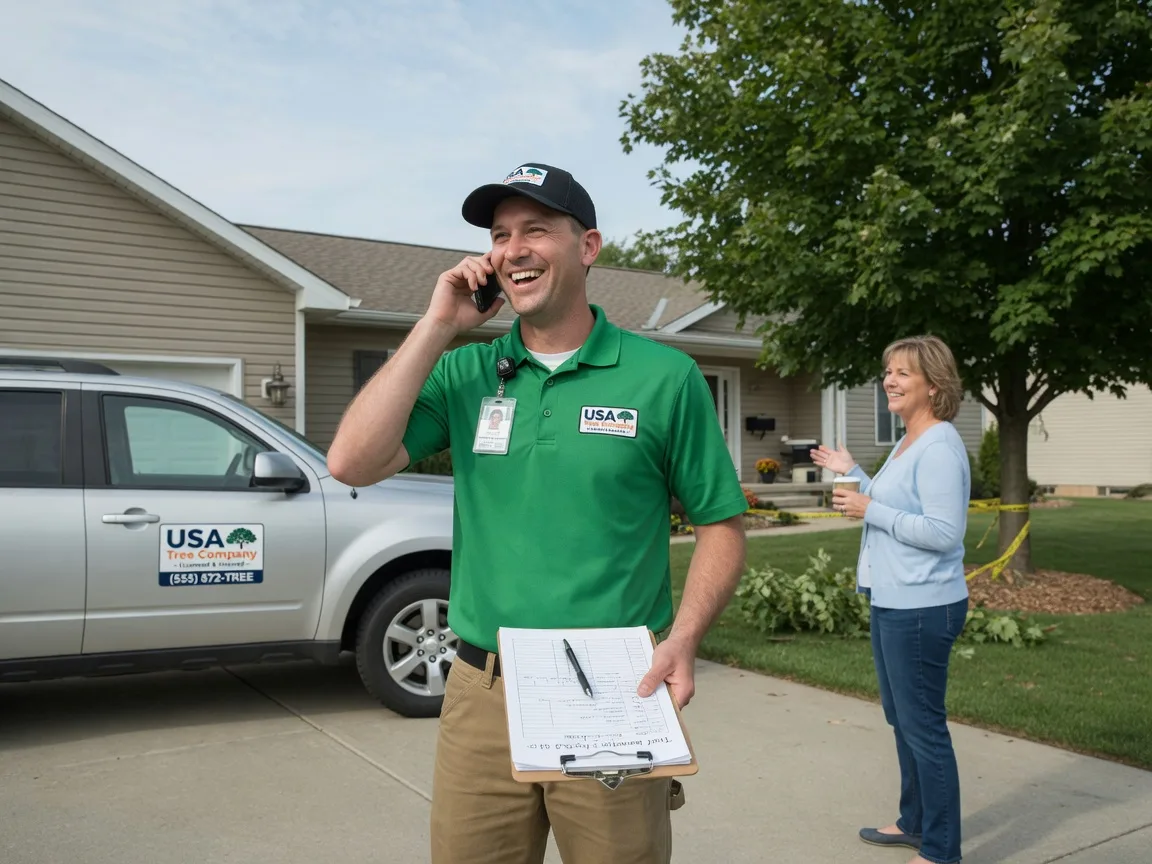 Tree Care Onamia, MN FAQs